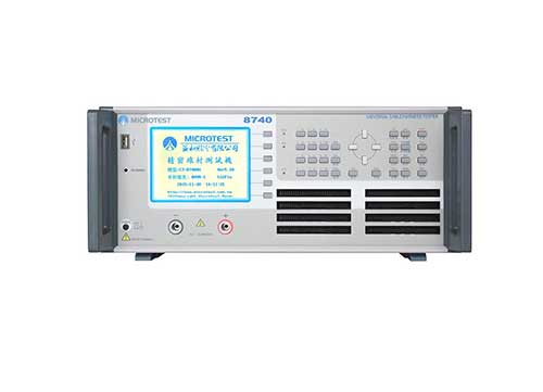 ct8740线材测试仪
